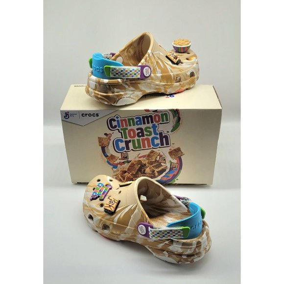 Crocs x Cinnamon Toast Crunch All-Terrain Clogs - Picture 4 of 9